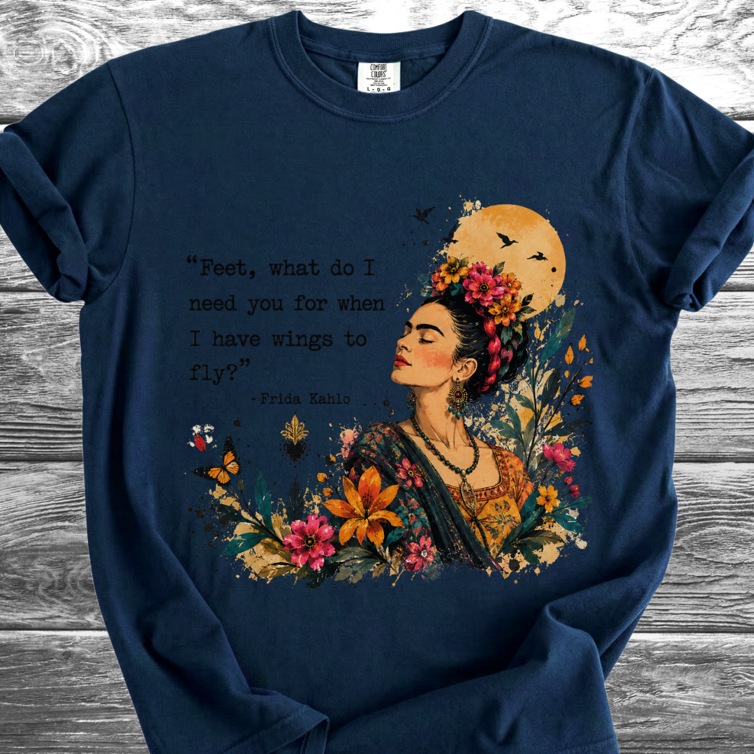 Wings To Fly TShirt