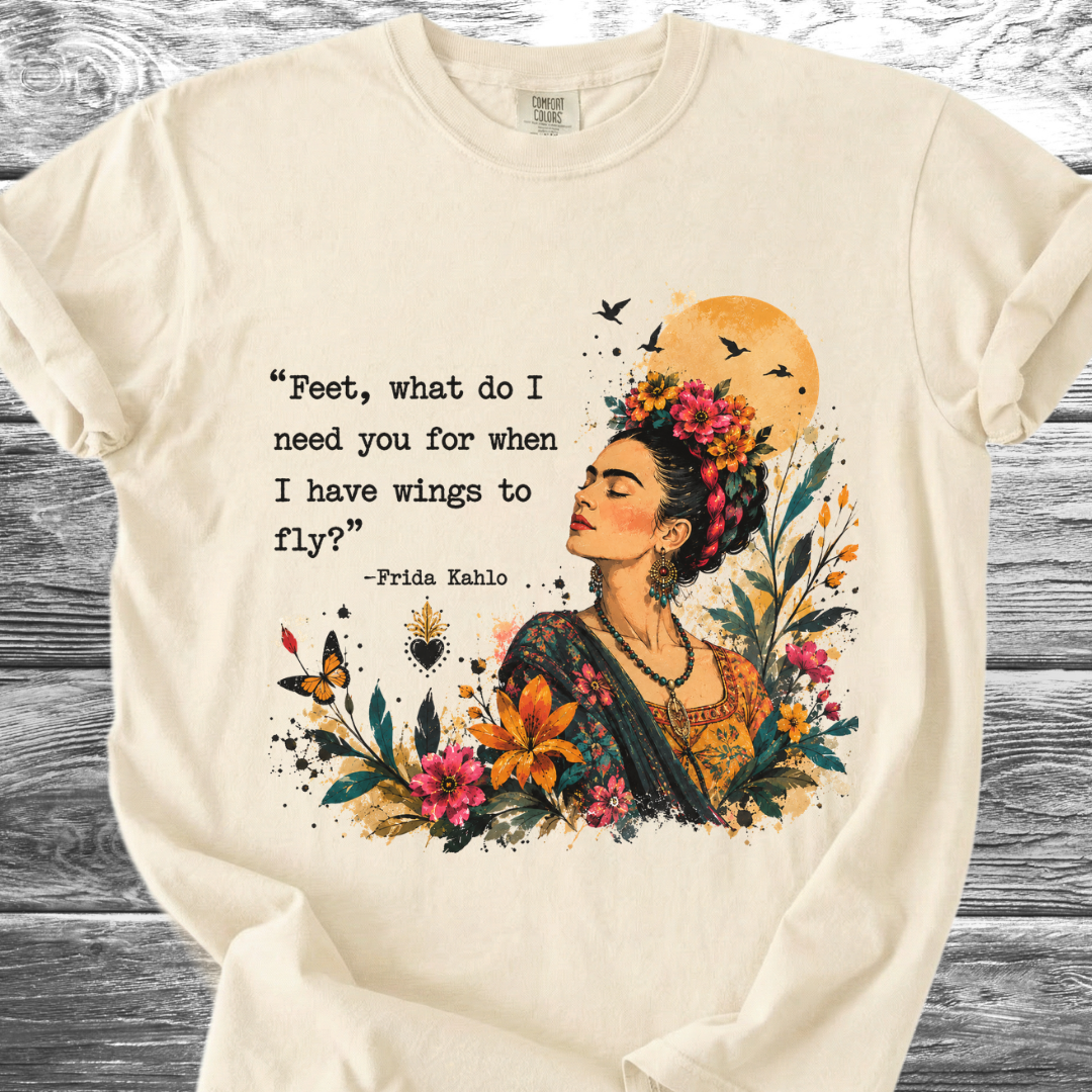 Wings To Fly TShirt