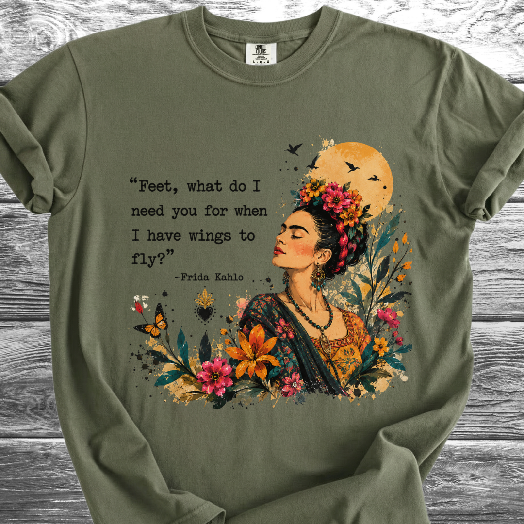 Wings To Fly TShirt
