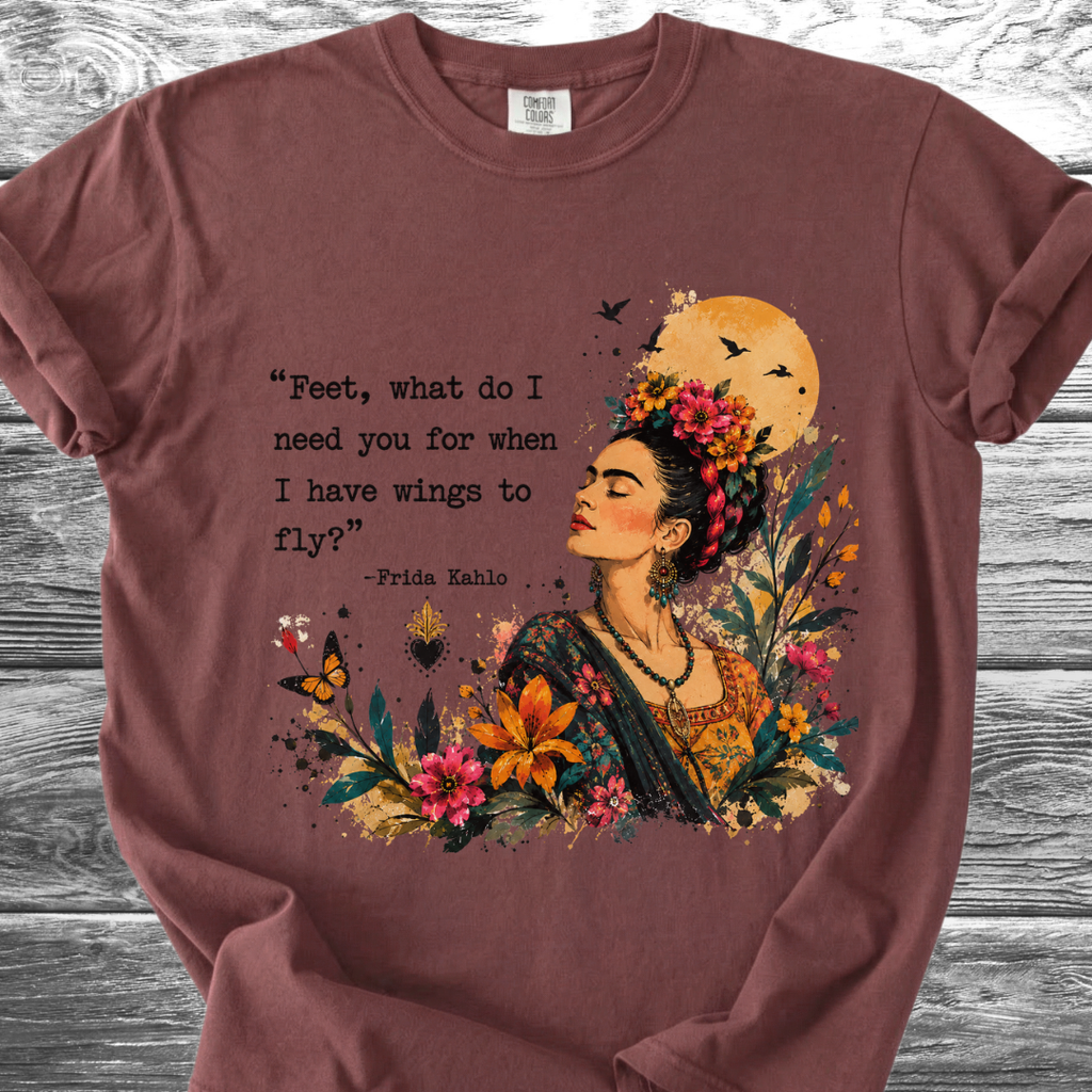 Wings To Fly TShirt