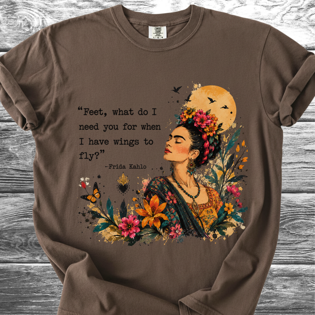Wings To Fly TShirt