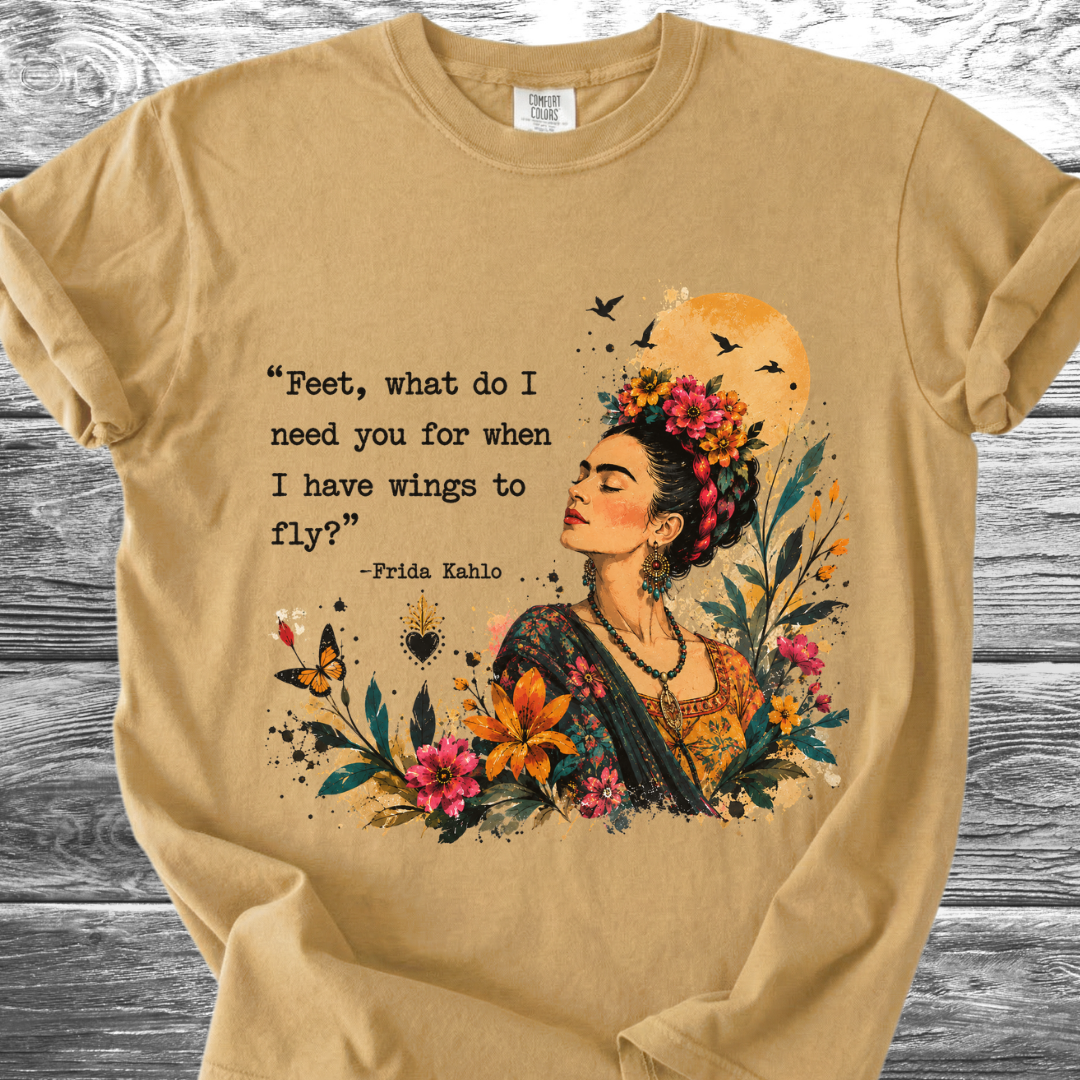 Wings To Fly TShirt