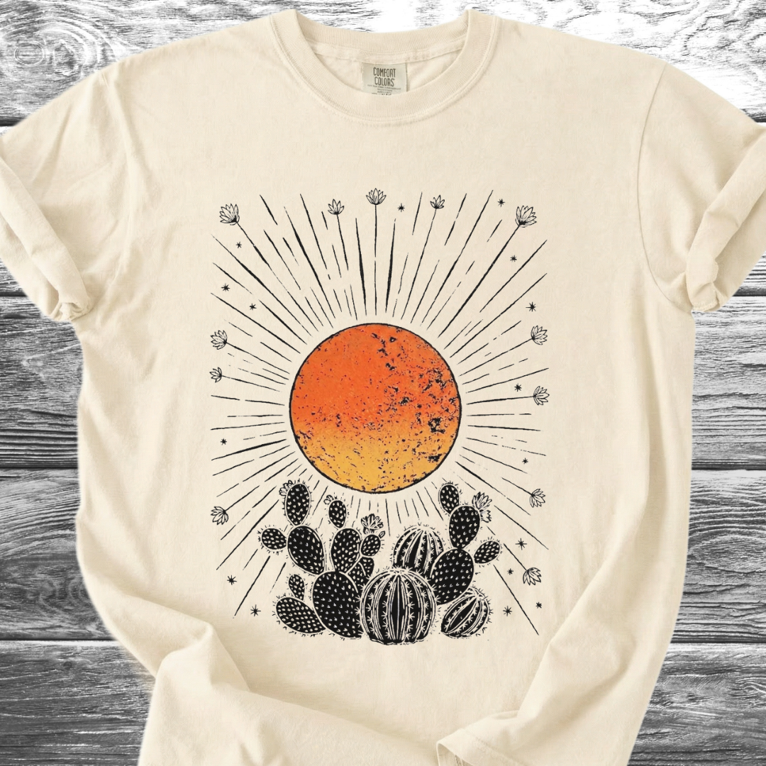 Desert Sun TShirt