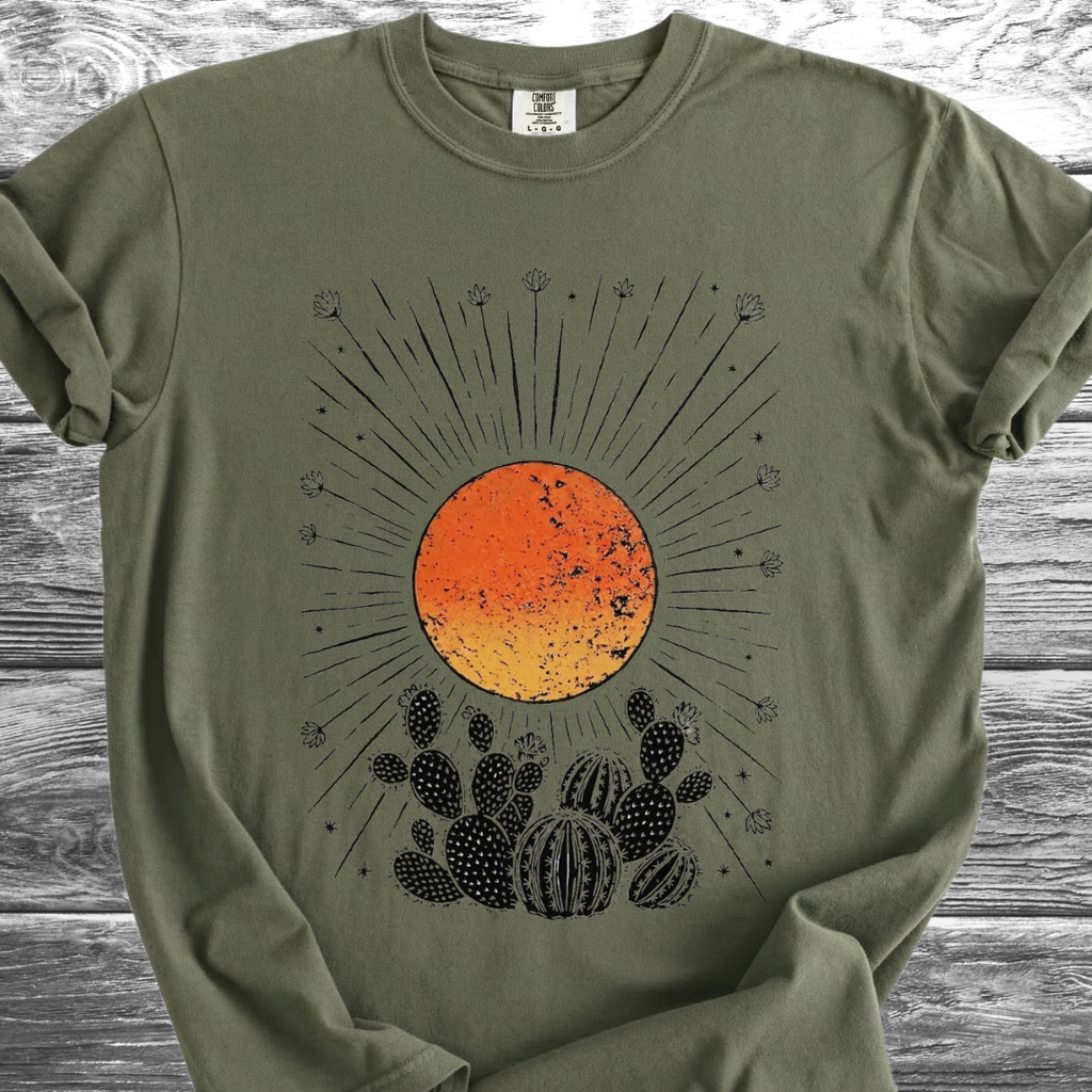Desert Sun TShirt