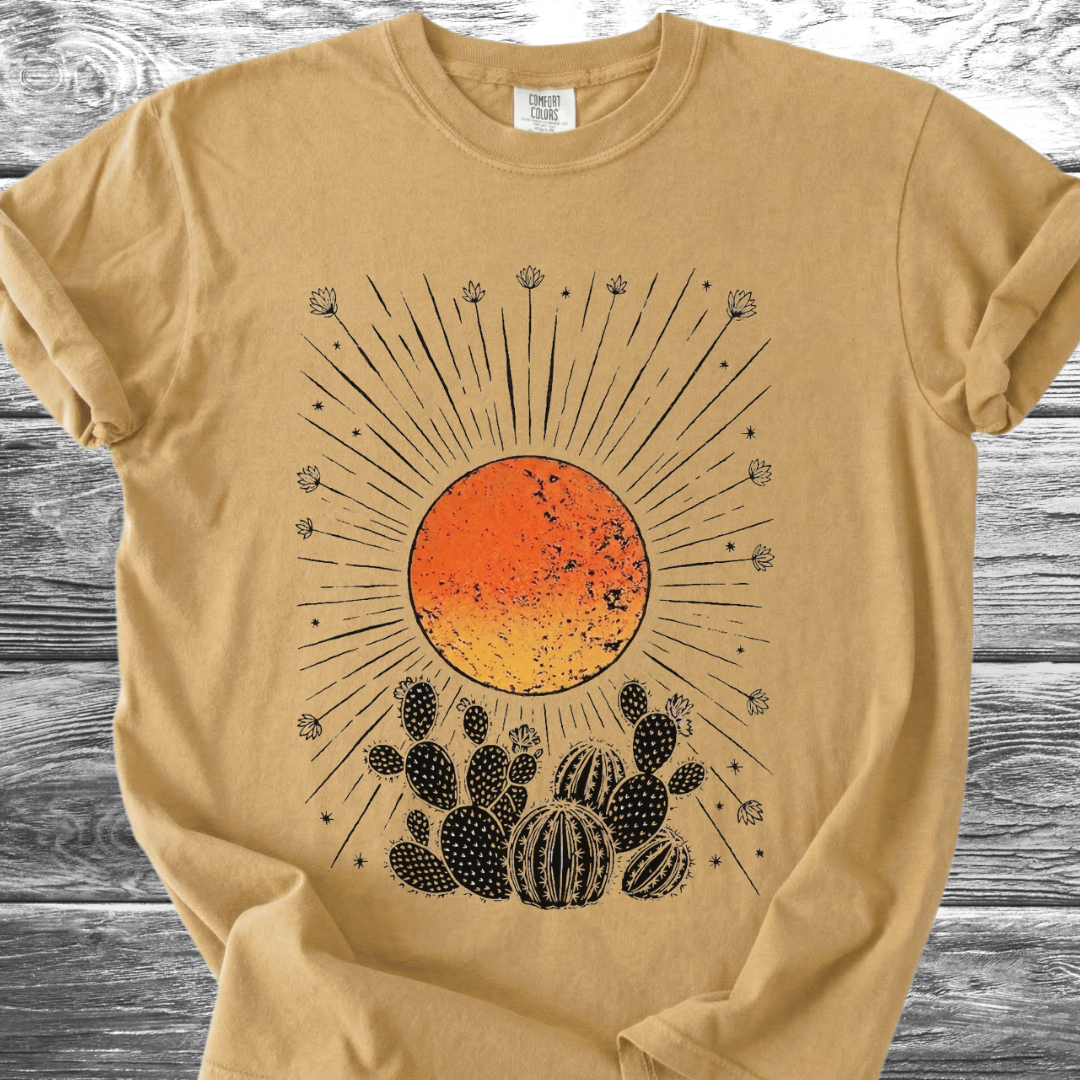 Desert Sun TShirt