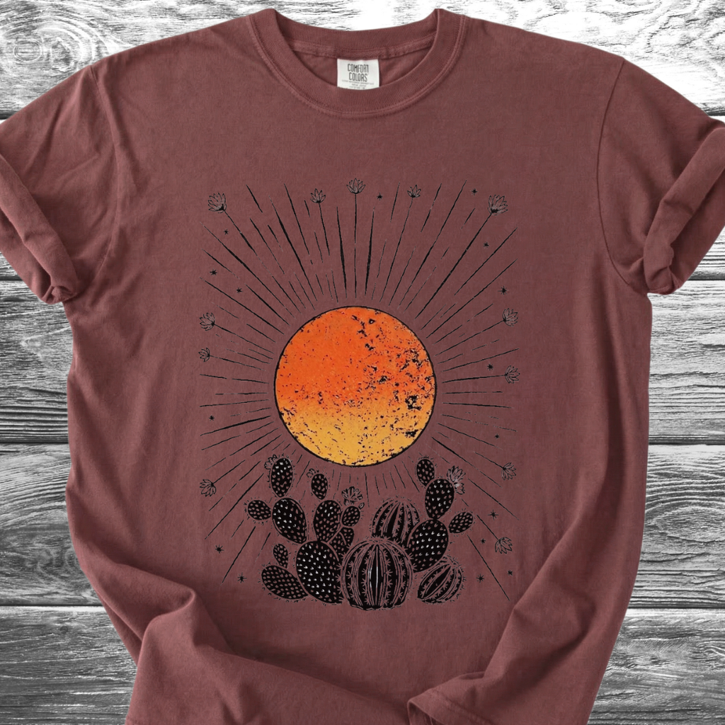 Desert Sun TShirt