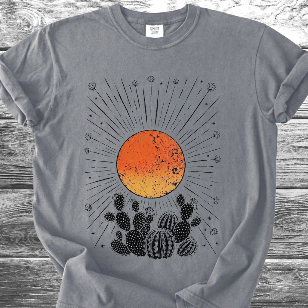 Desert Sun TShirt