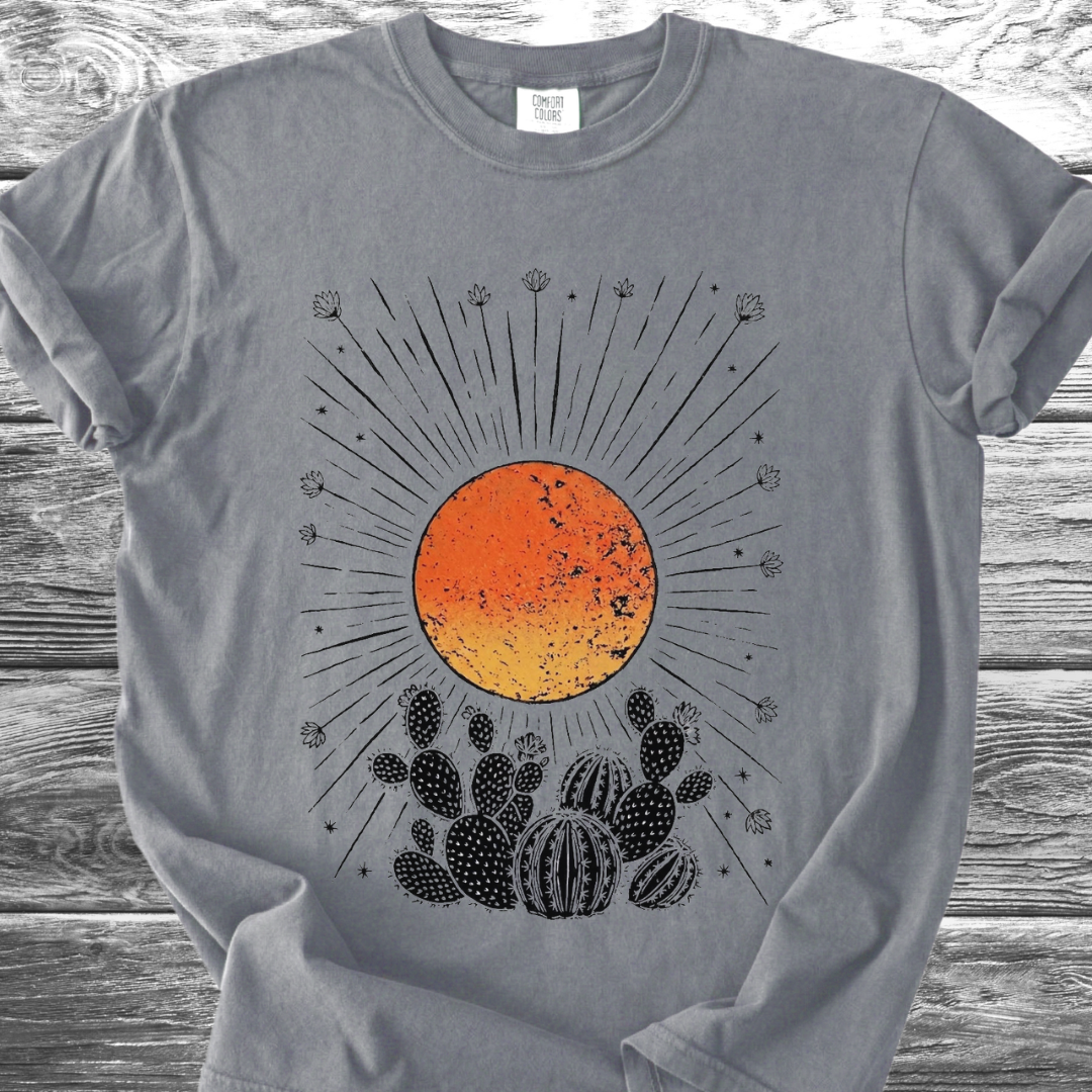 Desert Sun TShirt