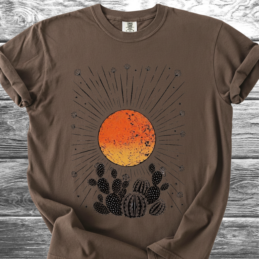 Desert Sun TShirt