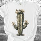 Blooming Saguaro TShirt