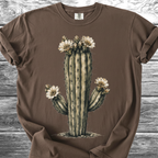 Blooming Saguaro TShirt