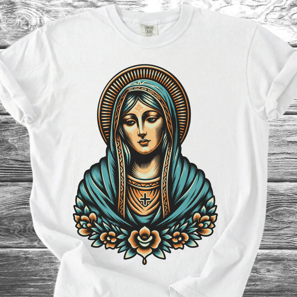 Mary Full of Grace TShirt