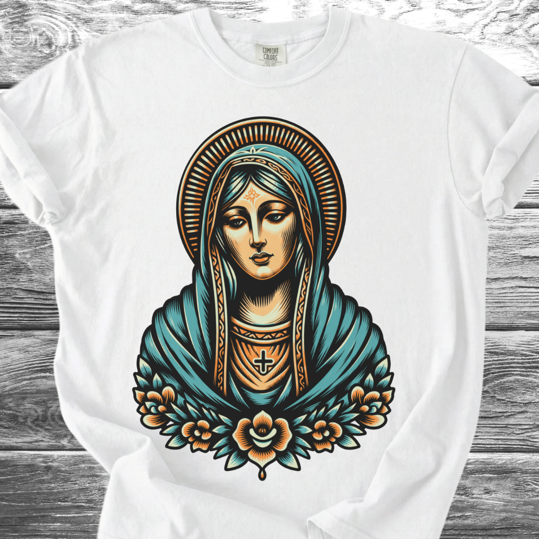 Mary Full of Grace TShirt