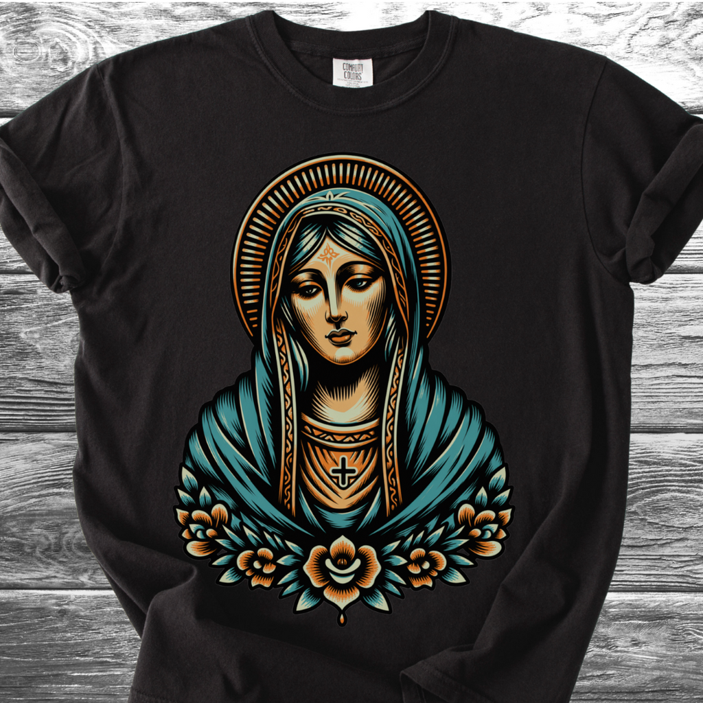 Mary Full of Grace TShirt