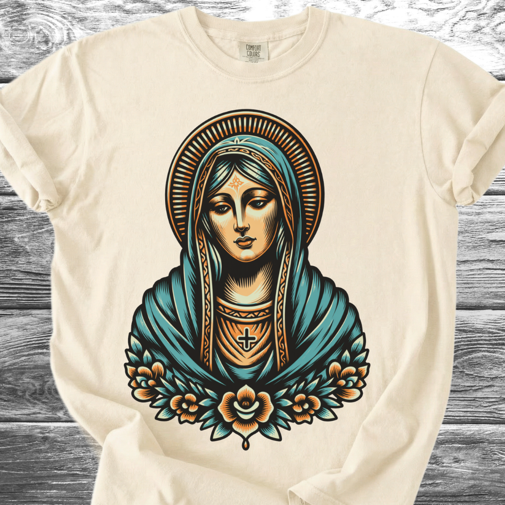 Mary Full of Grace TShirt
