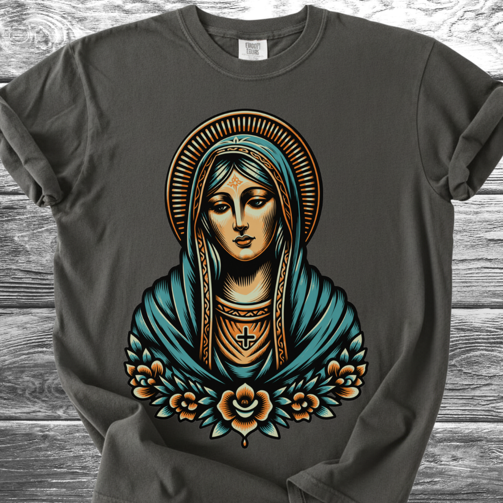 Mary Full of Grace TShirt