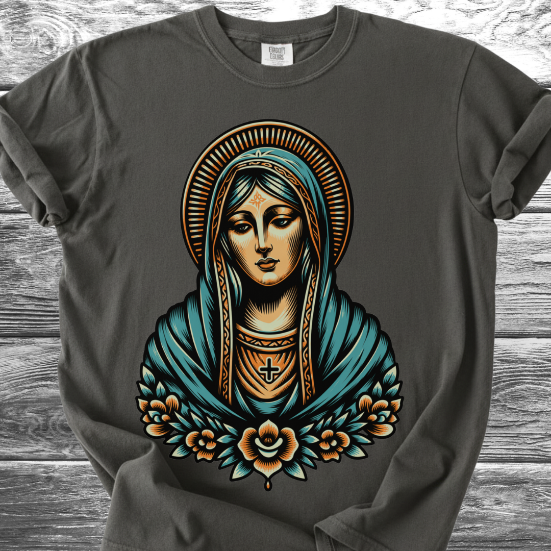 Mary Full of Grace TShirt