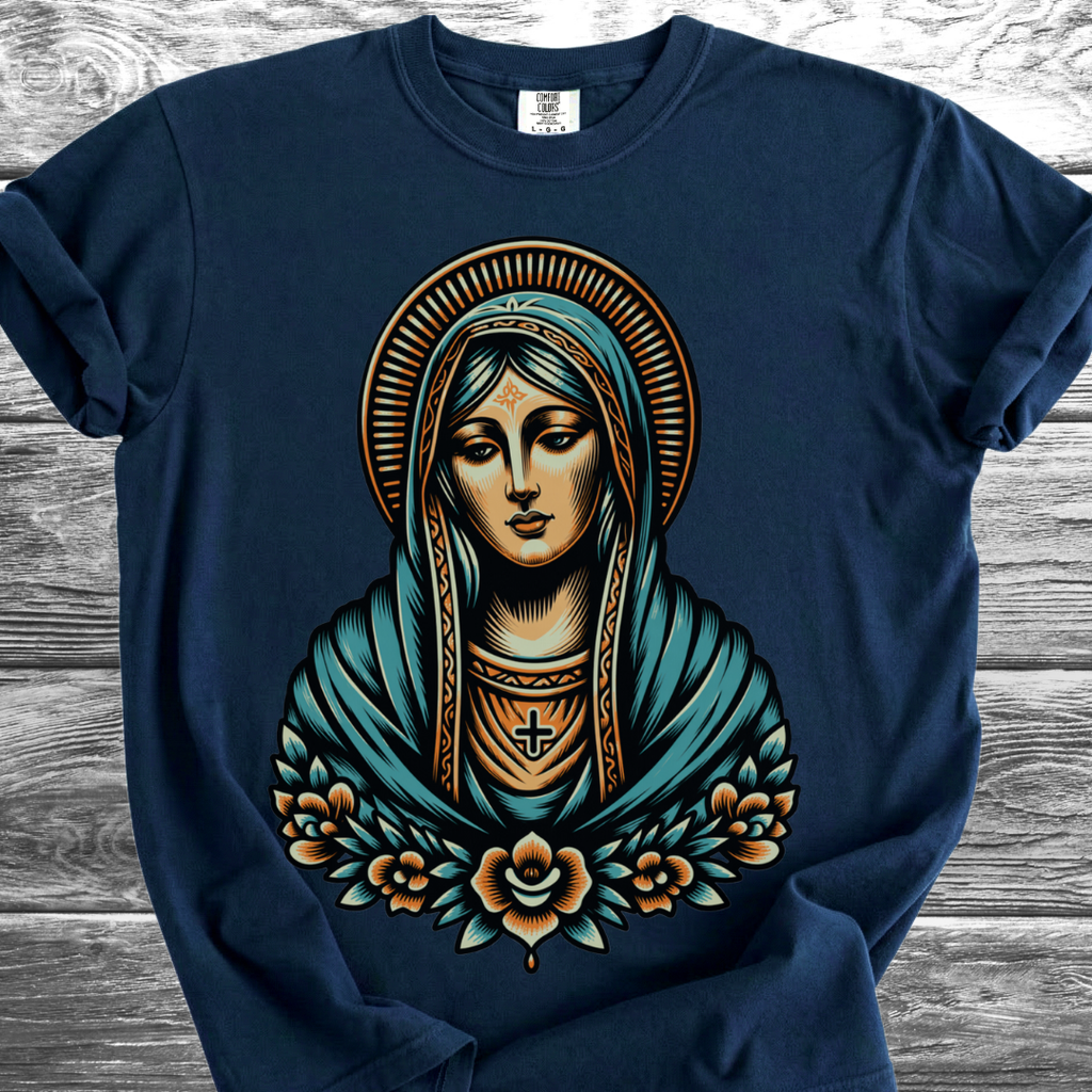 Mary Full of Grace TShirt