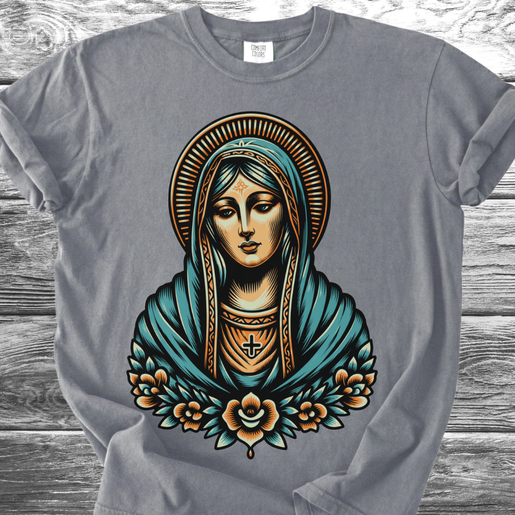 Mary Full of Grace TShirt