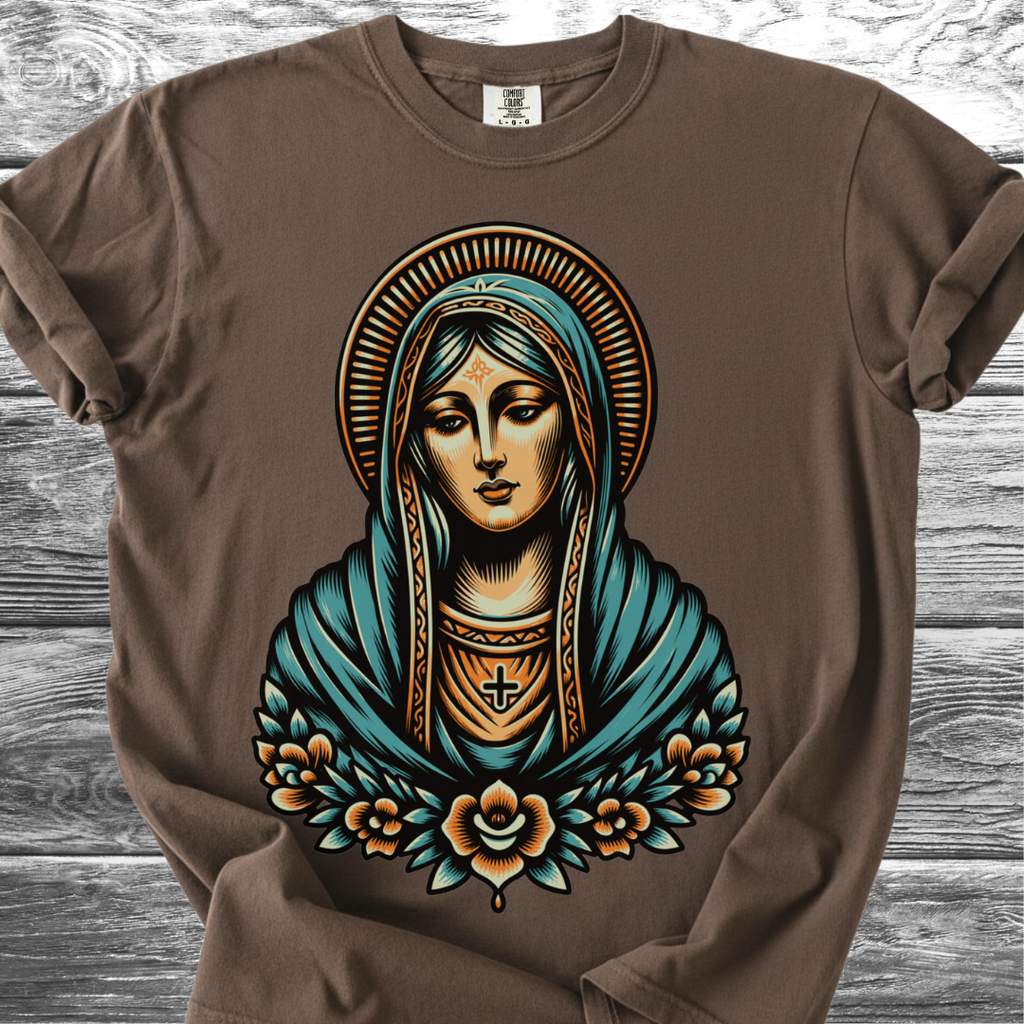 Mary Full of Grace TShirt