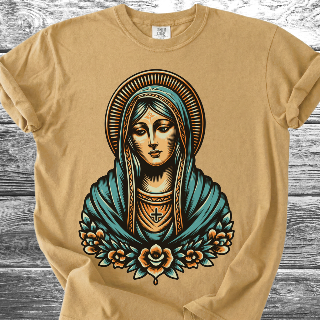 Mary Full of Grace TShirt