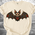 Murciélago Sugar Skull TShirt