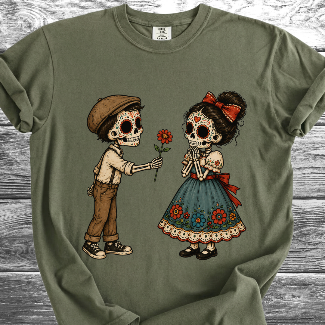 Flor Amor? TShirt