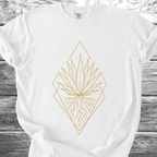 Gold Agave Roots TShirt