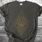 Gold Agave Roots TShirt