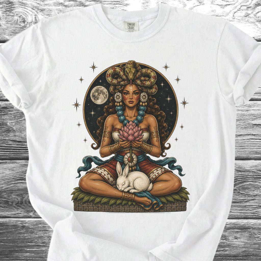 Ixchel The Goddess TShirt