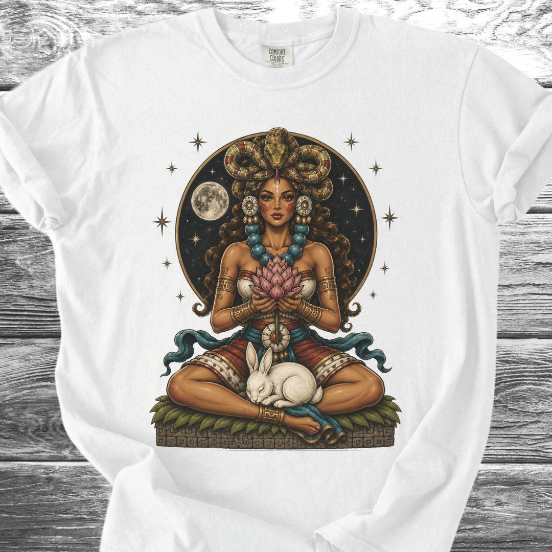 Ixchel The Goddess TShirt