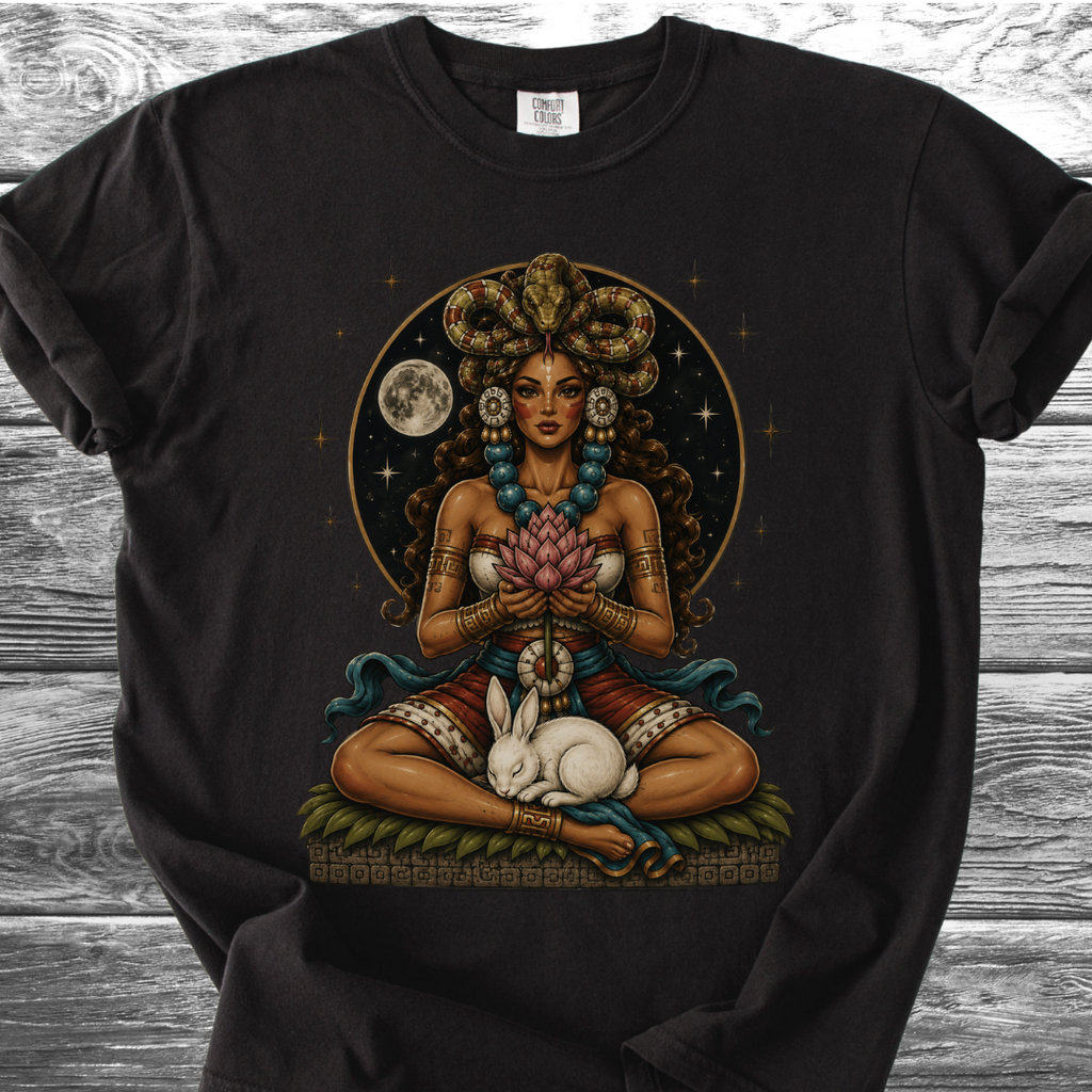 Ixchel The Goddess TShirt