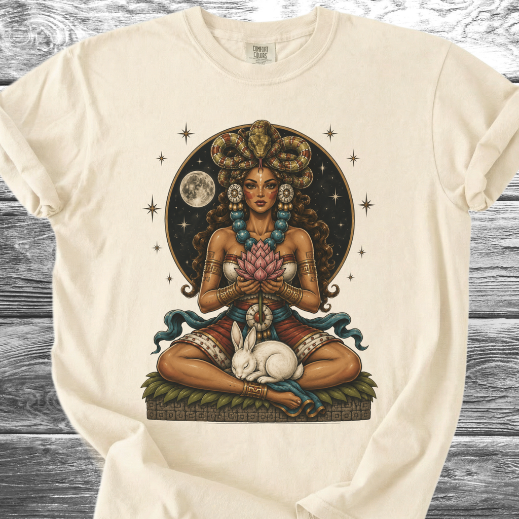 Ixchel The Goddess TShirt
