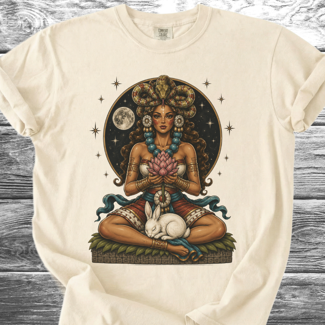 Ixchel The Goddess TShirt