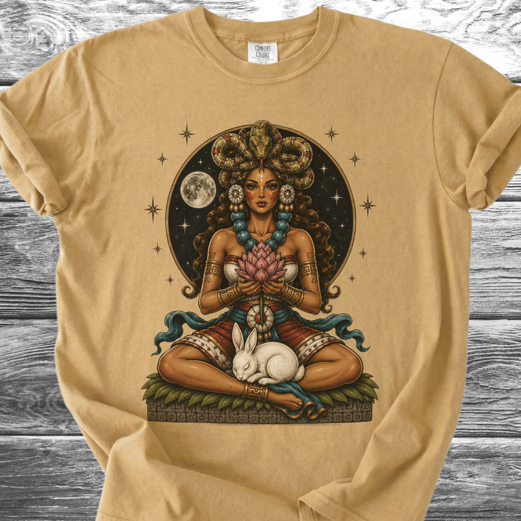 Ixchel The Goddess TShirt