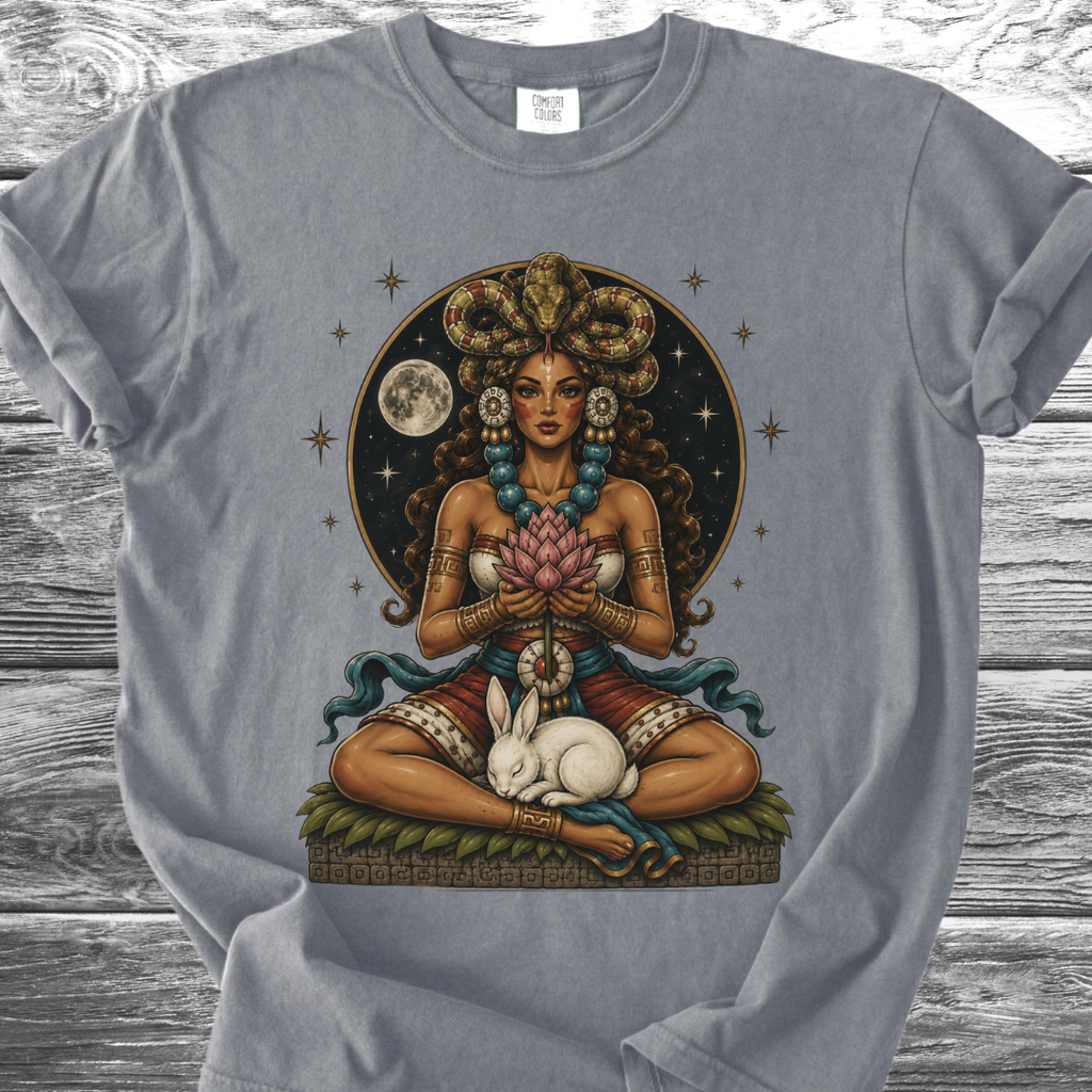 Ixchel The Goddess TShirt