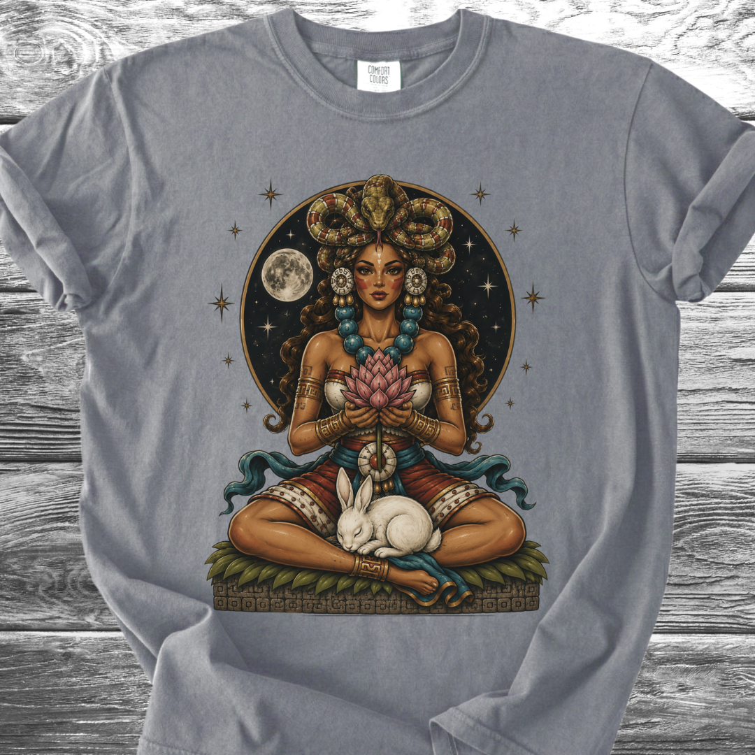 Ixchel The Goddess TShirt