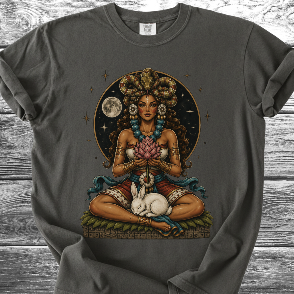 Ixchel The Goddess TShirt