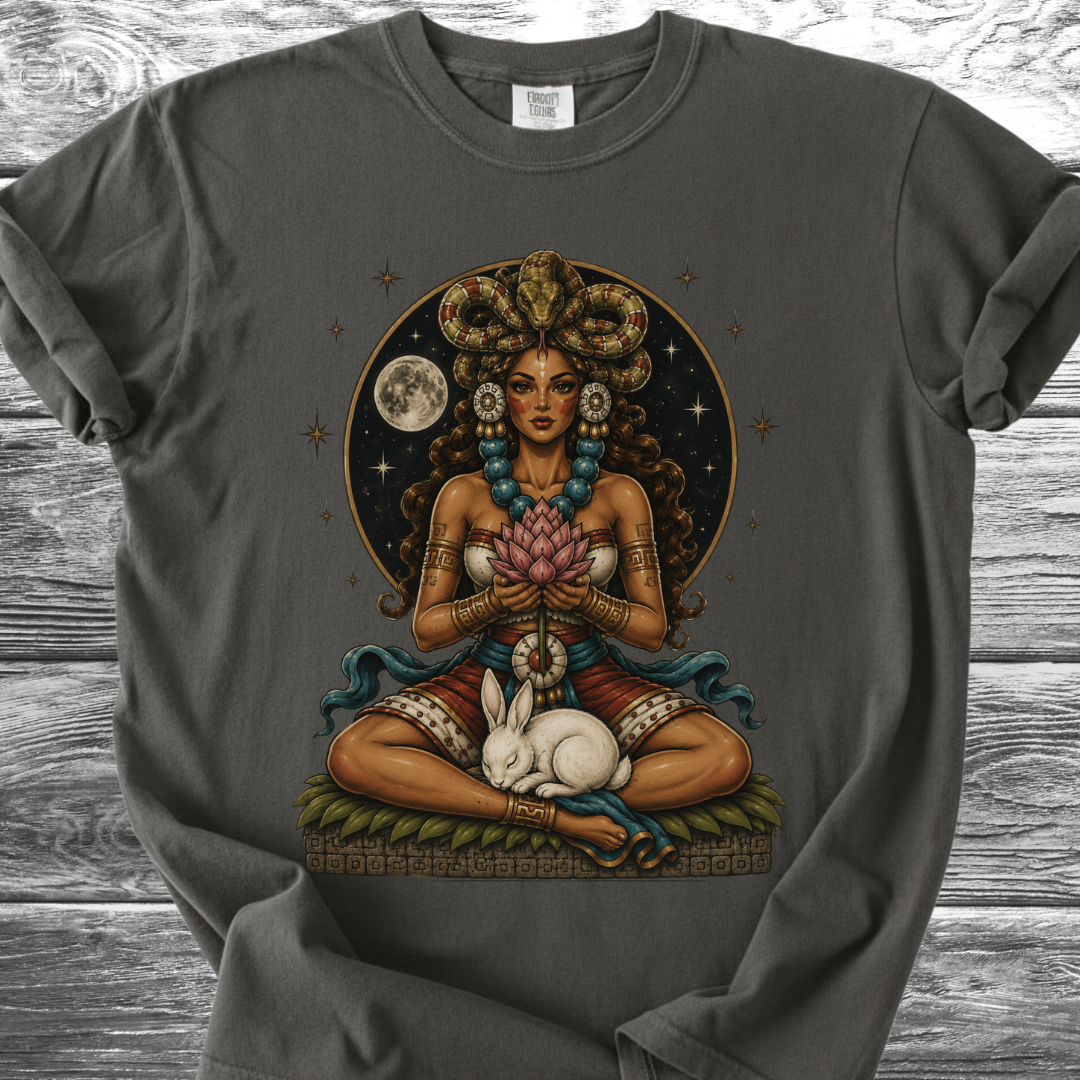 Ixchel The Goddess TShirt