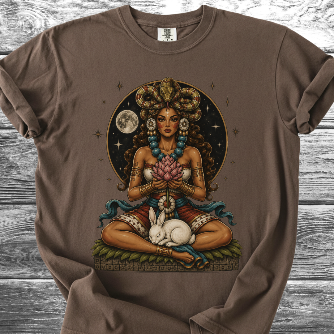 Ixchel The Goddess TShirt