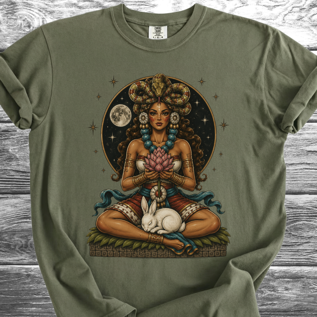 Ixchel The Goddess TShirt