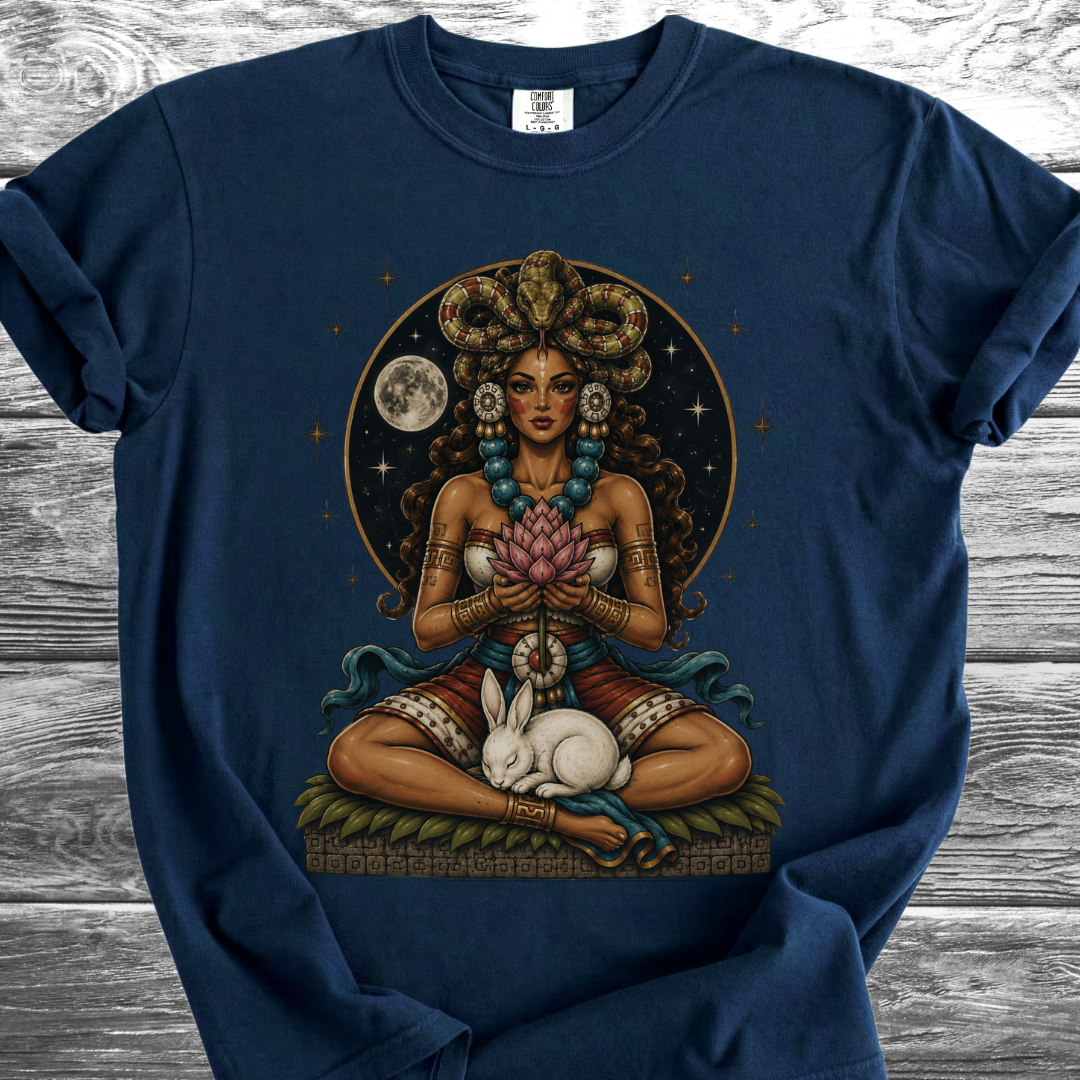 Ixchel The Goddess TShirt