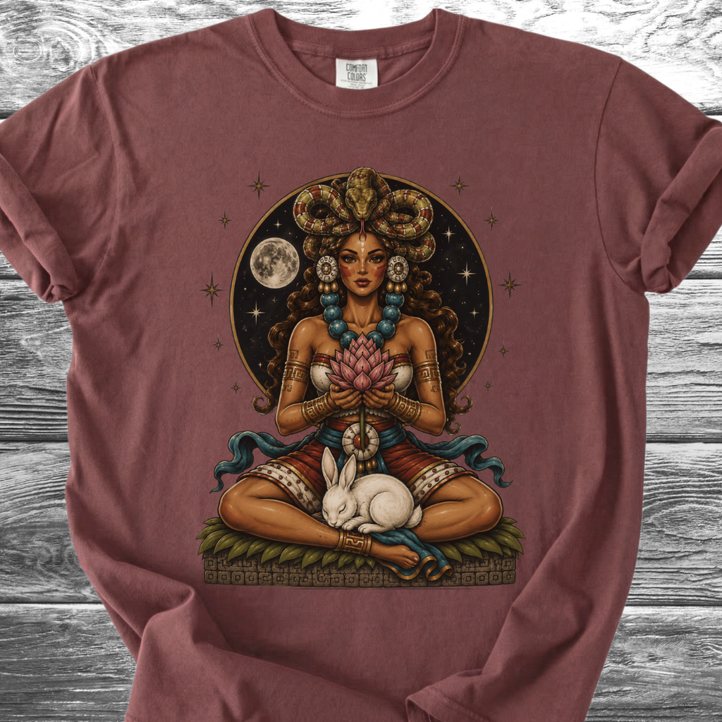 Ixchel The Goddess TShirt