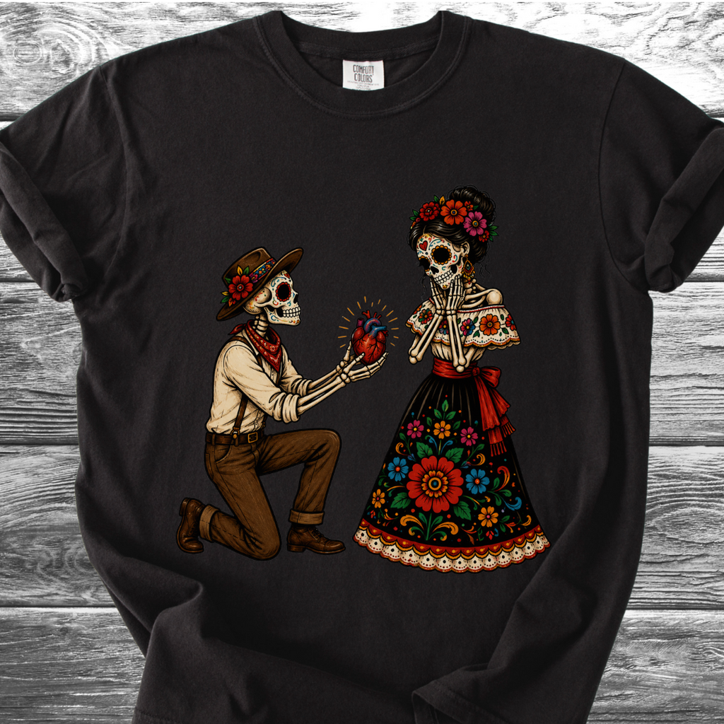 Para Siempre, Forever TShirt