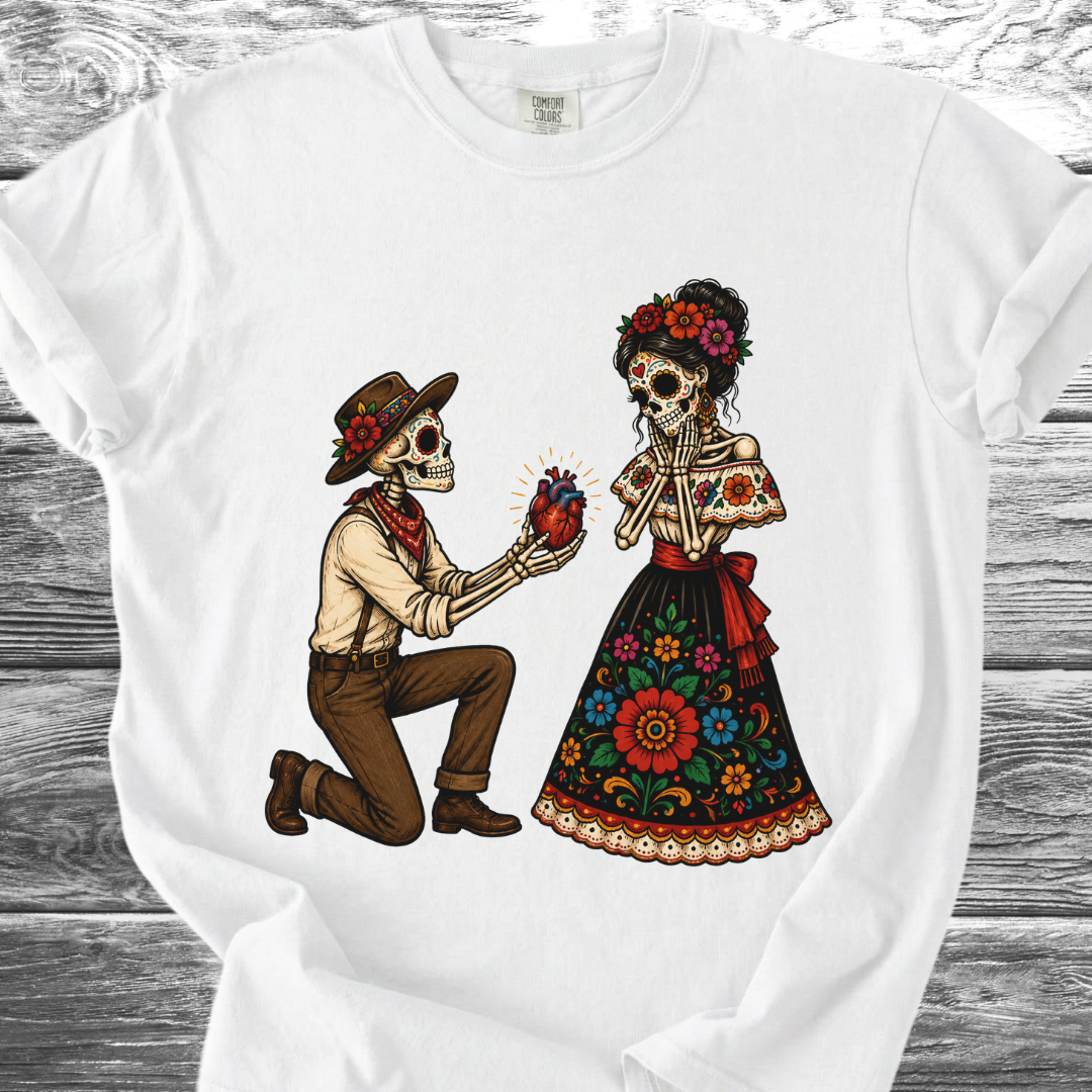 Para Siempre, Forever TShirt