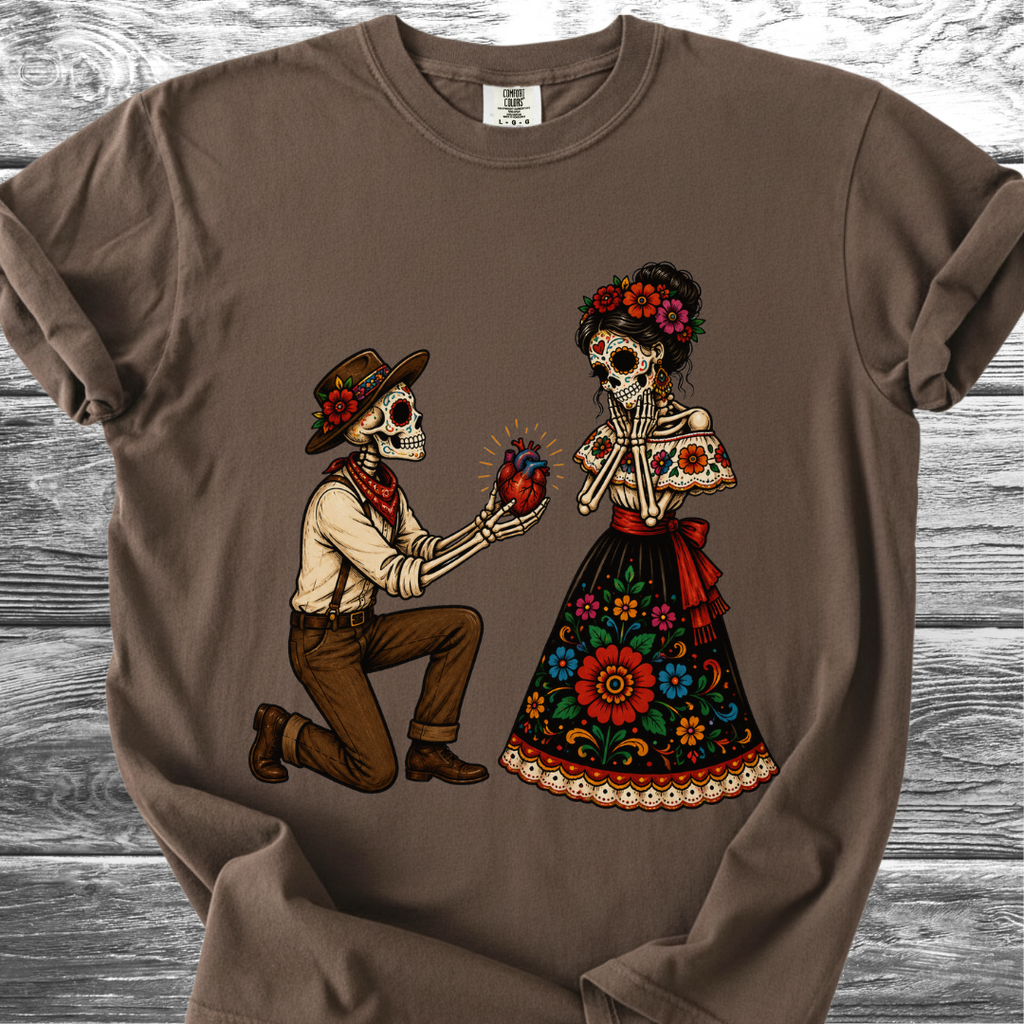 Para Siempre, Forever TShirt