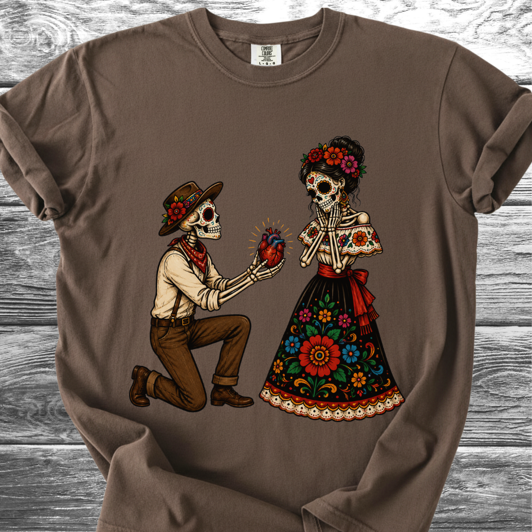 Para Siempre, Forever TShirt