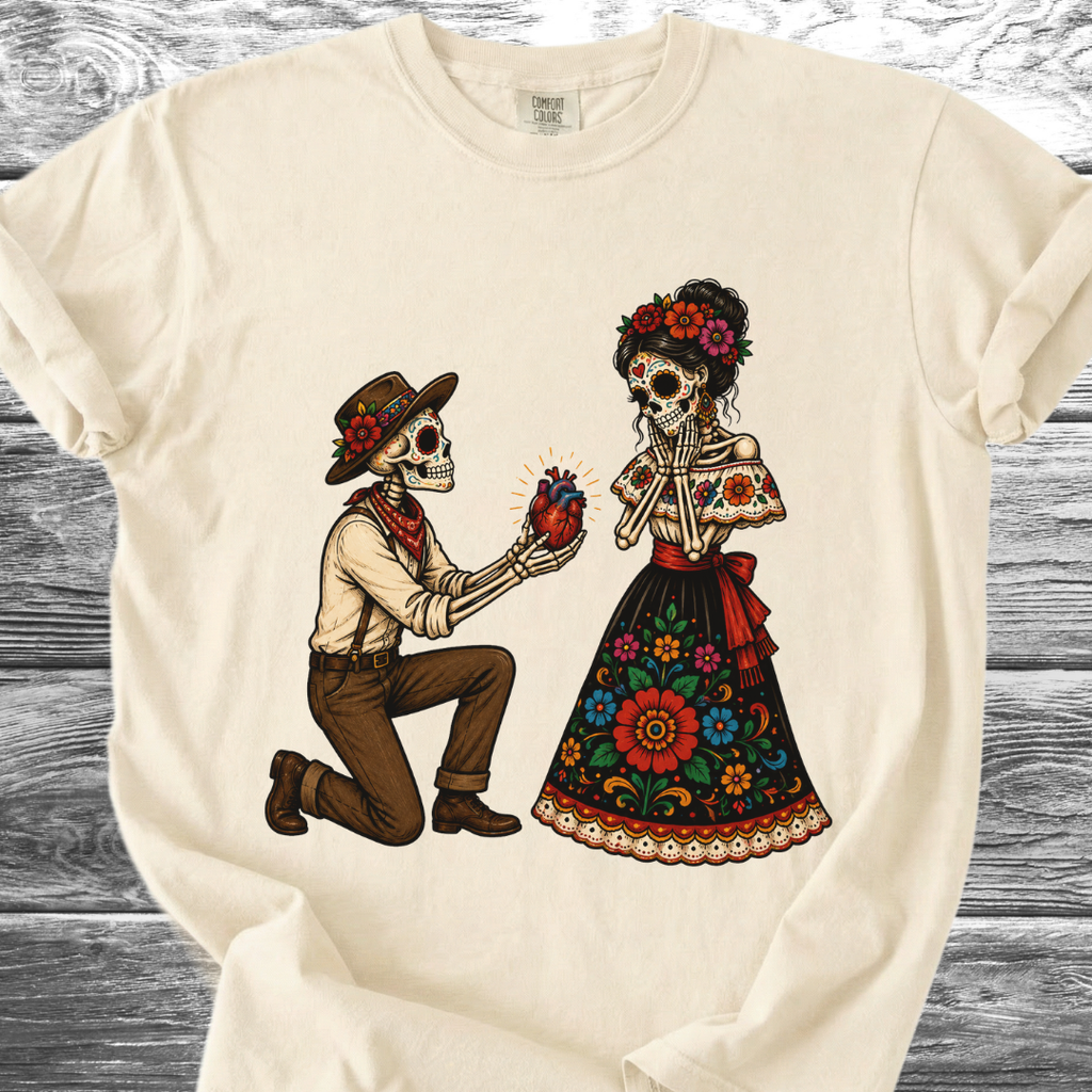 Para Siempre, Forever TShirt