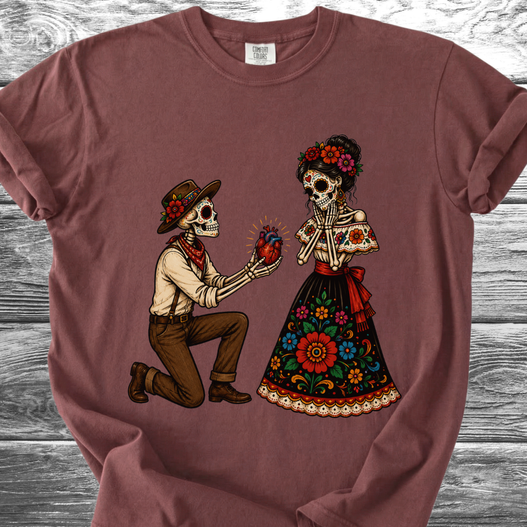 Para Siempre, Forever TShirt