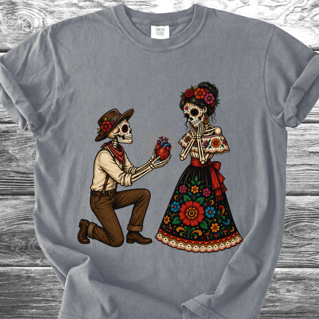 Para Siempre, Forever TShirt